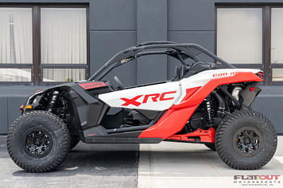 BOATZON | 2024 CanAm MAVERICK X3 Xrc 64 TURBO RR DEMO WAR 62525