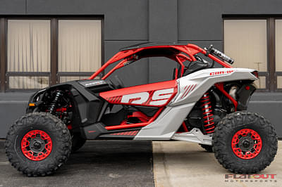 BOATZON | 2024 CanAm MAVERICK X3 Xrs TURBO RR