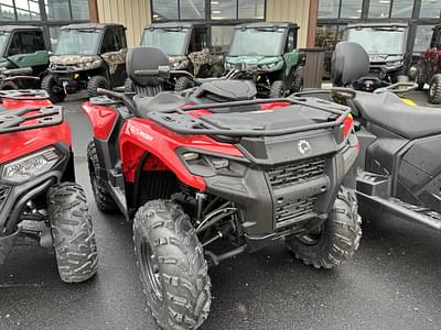 BOATZON | 2024 CanAm OUT MAX 500 DPS