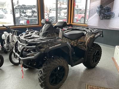 BOATZON | 2024 CanAm OUTLANDER 1000 XT