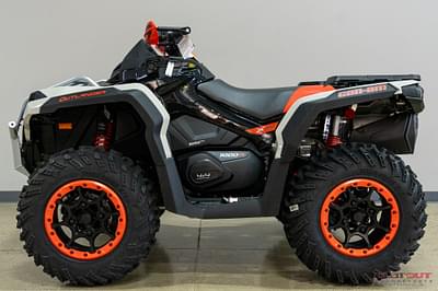 BOATZON | 2024 CanAm OUTLANDER 1000R Xxc DEMO WAR 625