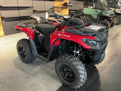 BOATZON | 2024 CanAm OUTLANDER 500 2X4