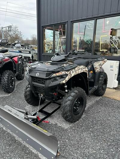 BOATZON | 2024 CanAm outlander dps 700