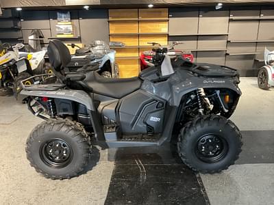 BOATZON | 2024 CanAm OUTLANDER MAX 500 DPS