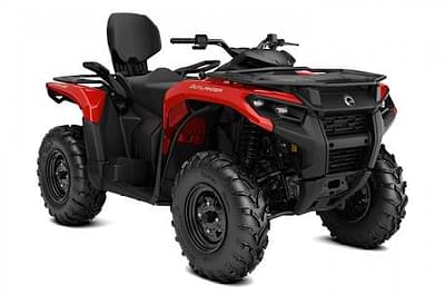 BOATZON | 2024 CanAm Outlander Max DPS 700 GrayRed