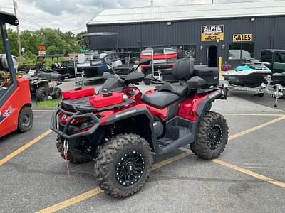 BOATZON | 2024 CanAm OUTLANDER MAX XT 850