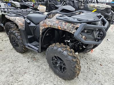 BOATZON | 2024 CanAm OUTLANDER PRO HUNTING EDITION HD5