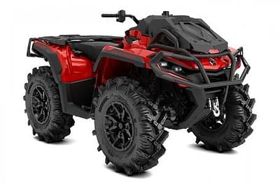 BOATZON | 2024 CanAm Outlander X MR 850