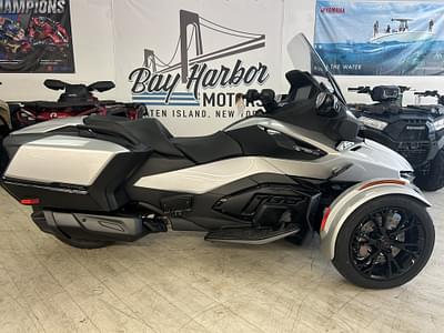 BOATZON | 2024 CanAm RD SPYDER RT 1330 SE6 GY 24 Base