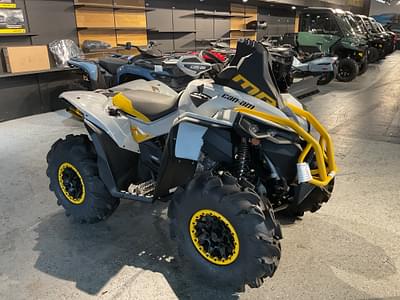 BOATZON | 2024 CanAm Renegade xmr 650