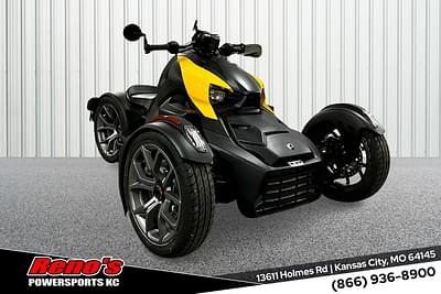 BOATZON | 2024 CanAm Ryker 900 ACE