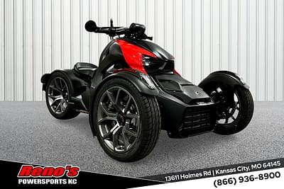 BOATZON | 2024 CanAm Ryker 900 ACE