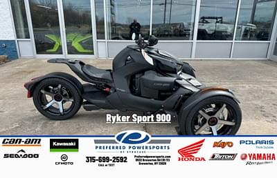 BOATZON | 2024 CanAm Ryker Sport 900