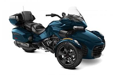 BOATZON | 2024 CanAm SPYDER F3 LIMITED DARK ED