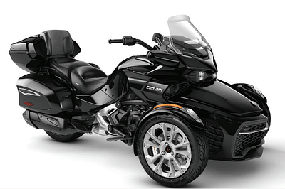 BOATZON | 2024 CanAm Spyder F3 Limited Platinum
