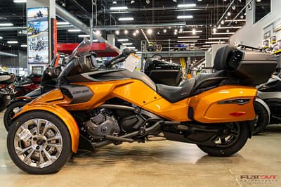 BOATZON | 2024 CanAm SPYDER F3 LIMITED SPECIAL SERIES