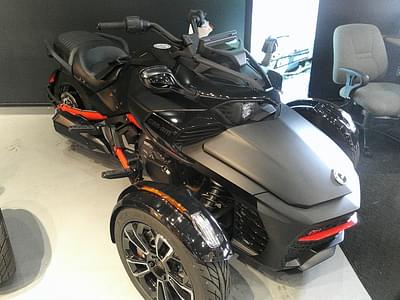 BOATZON | 2024 CanAm SPYDER F3 S