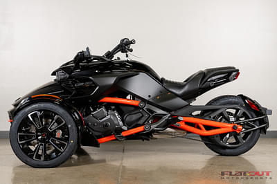 BOATZON | 2024 CanAm SPYDER F3 S SPECIAL SERIES