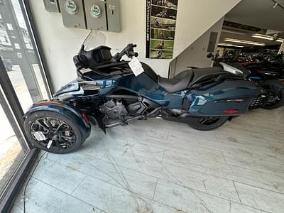 BOATZON | 2024 CanAm Spyder F3 T