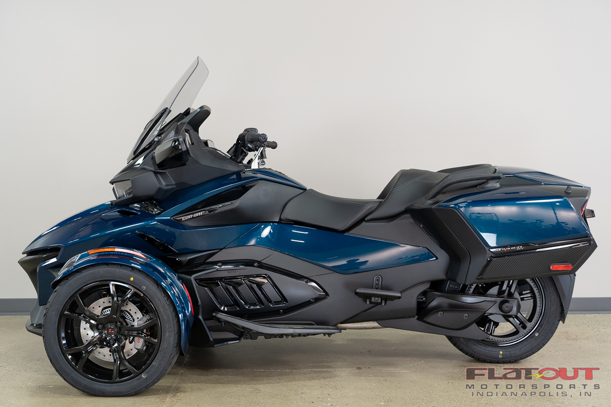2024 Can-Am CanAm SPYDER RT 2024 - Sold Boat