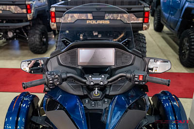 BOATZON | 2024 CanAm SPYDER RT LIMITED DARK ED