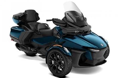 BOATZON | 2024 CanAm SPYDER RT LIMITED DARK ED