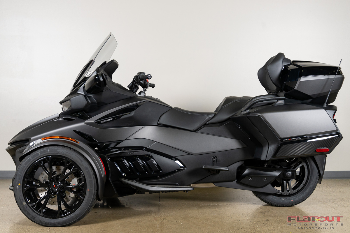 2024 Can-Am CanAm SPYDER RT LIMITED DARK ED 2024 - Sold Boat