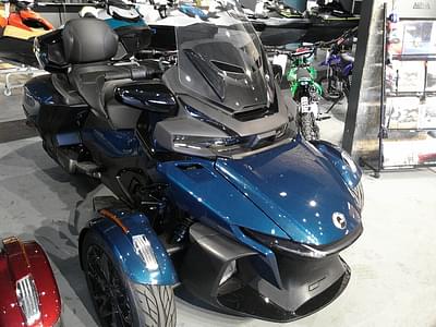 BOATZON | 2024 CanAm SPYDER RT LIMITED