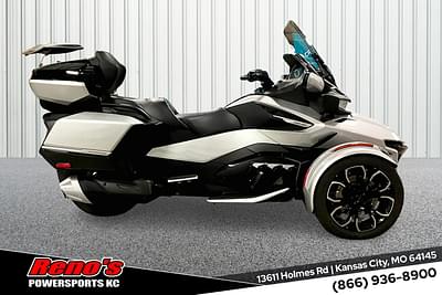 BOATZON | 2024 CanAm Spyder RT Limited