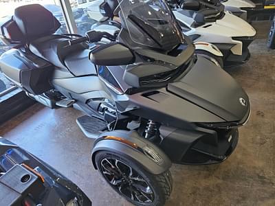 BOATZON | 2024 CanAm SPYDER RT LTD