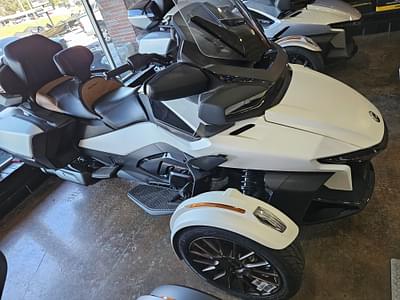 BOATZON | 2024 CanAm SPYDER RT  SEA TO SKY