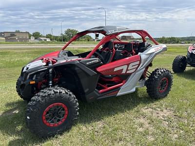 BOATZON | 2024 CanAm SSV MAV XDS 64 TURBRR RD 24 X ds TURBO RR