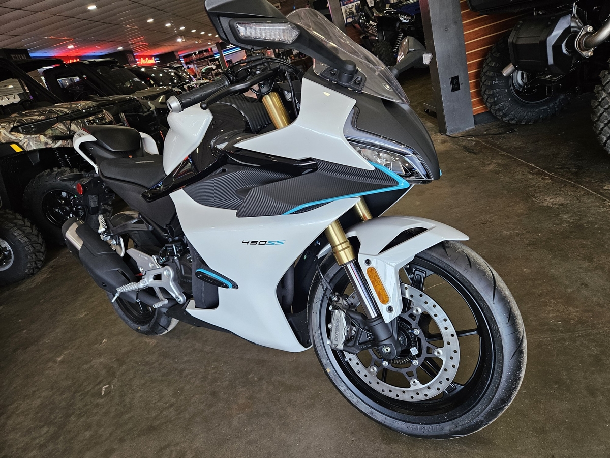 2024 CFMOTO CFMOTO 450SS 2024 - Sold Boat