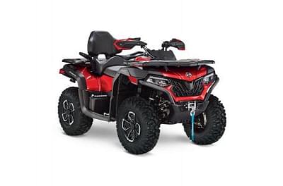 BOATZON | 2024 CFMOTO CFORCE 600 TOURING CF600AZ3LA 600 Touring