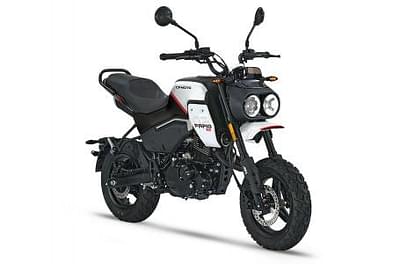 BOATZON | 2024 CFMOTO PAPIO CL CF12510US