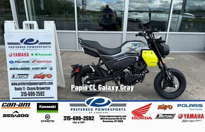 BOATZON | 2024 CFMOTO Papio CL Galaxy Gray