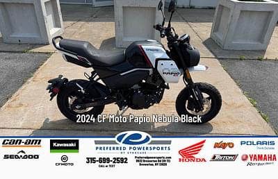 BOATZON | 2024 CFMOTO Papio CL White