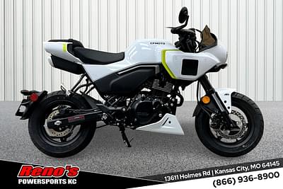 BOATZON | 2024 CFMOTO Papio SS