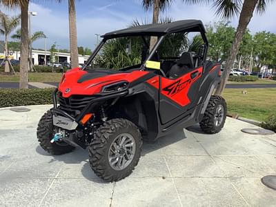 BOATZON | 2024 CFMOTO ZFORCE 800 Trail CF800SZ2