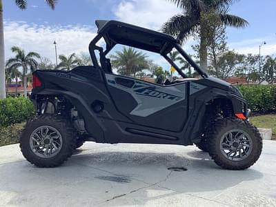 BOATZON | 2024 CFMOTO ZFORCE 800 Trail CF800SZ2