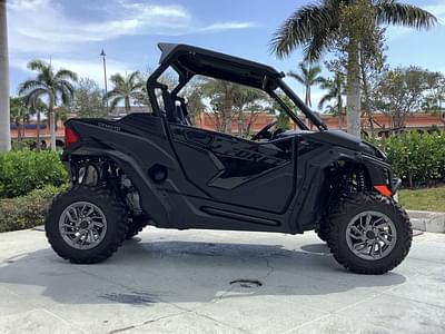 BOATZON | 2024 CFMOTO ZFORCE 950 Trail CF1000SZ3