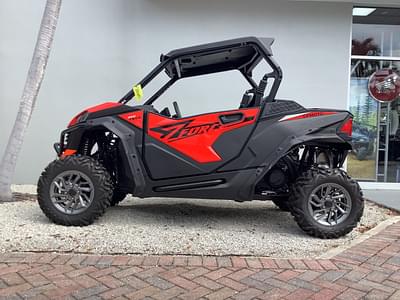 BOATZON | 2024 CFMOTO ZFORCE 950 Trail CF1000SZ3