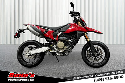 BOATZON | 2024 Ducati Hypermotard 698  Red
