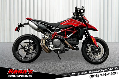 BOATZON | 2024 Ducati Hypermotard 950  Red