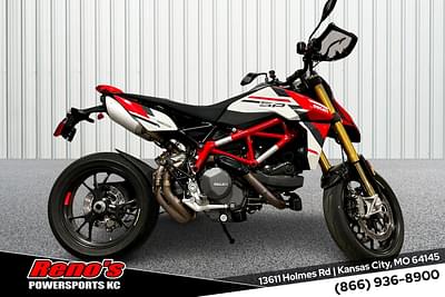 BOATZON | 2024 Ducati Hypermotard 950 SP  Livery