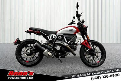 BOATZON | 2024 Ducati SCRAMBLER ICON
