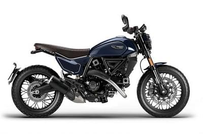 BOATZON | 2024 Ducati Scrambler Nightshift