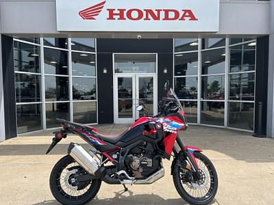 BOATZON | 2024 Honda Africa Twin DCT