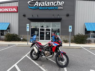 BOATZON | 2024 Honda Africa Twin