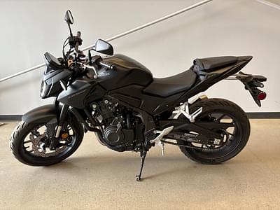 BOATZON | 2024 Honda CB 500F